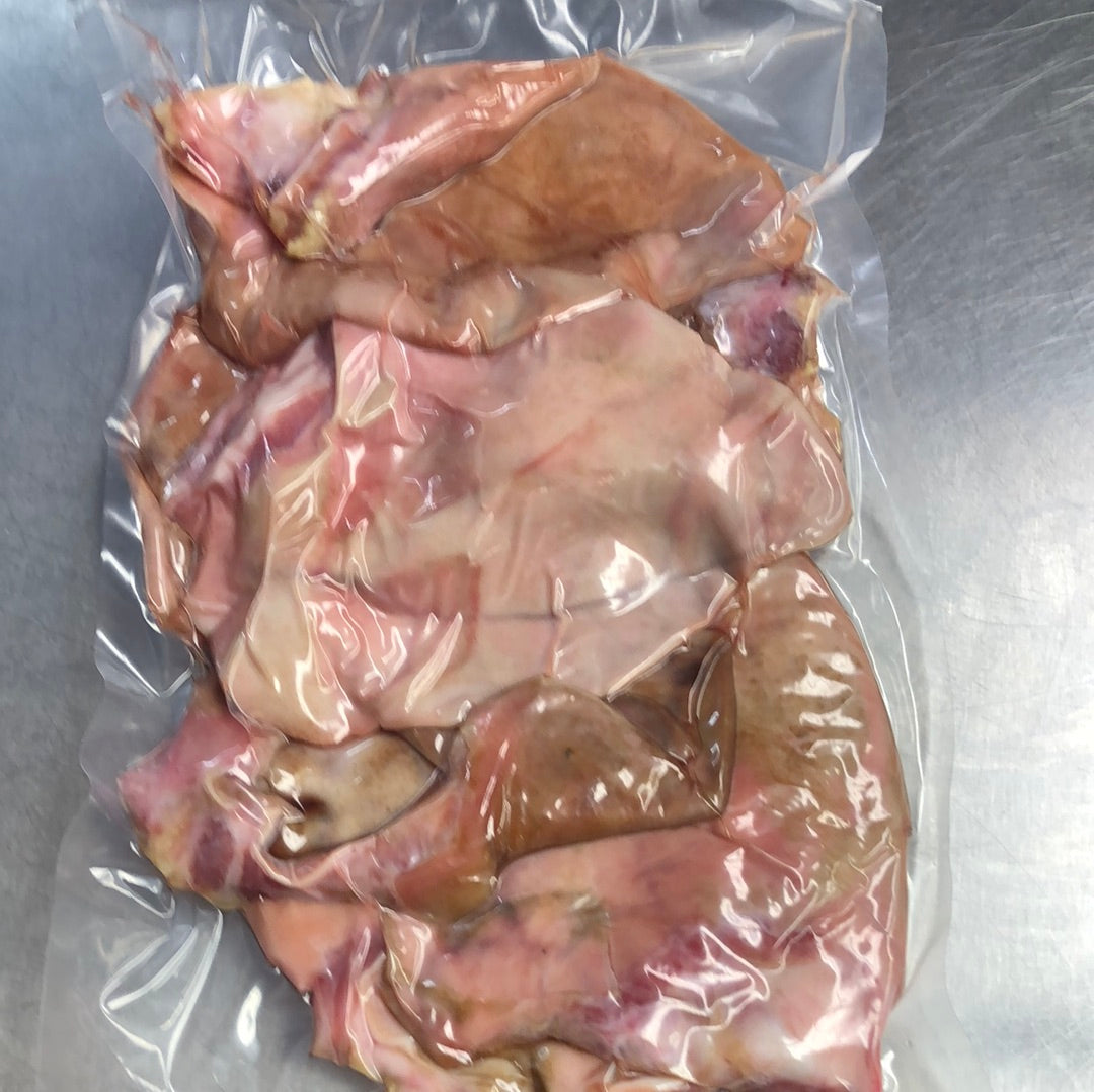 PIG EARS