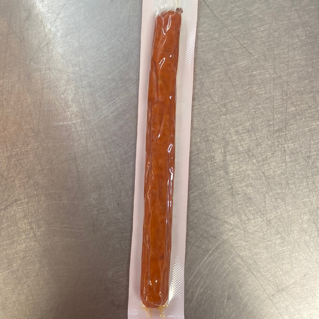 JACK LINKS - HOT PEPPERONI STICKS - 22g