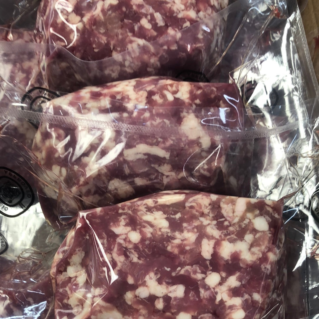 GROUND - WILD BOAR - 1LB BAG