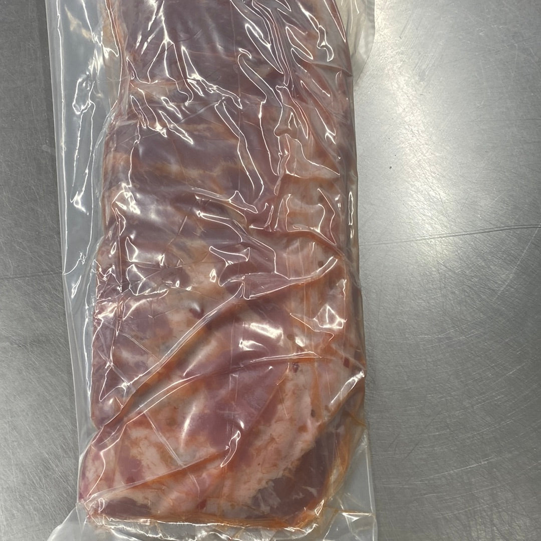 SIDE PORK RIBS - SWEET RED CHILI