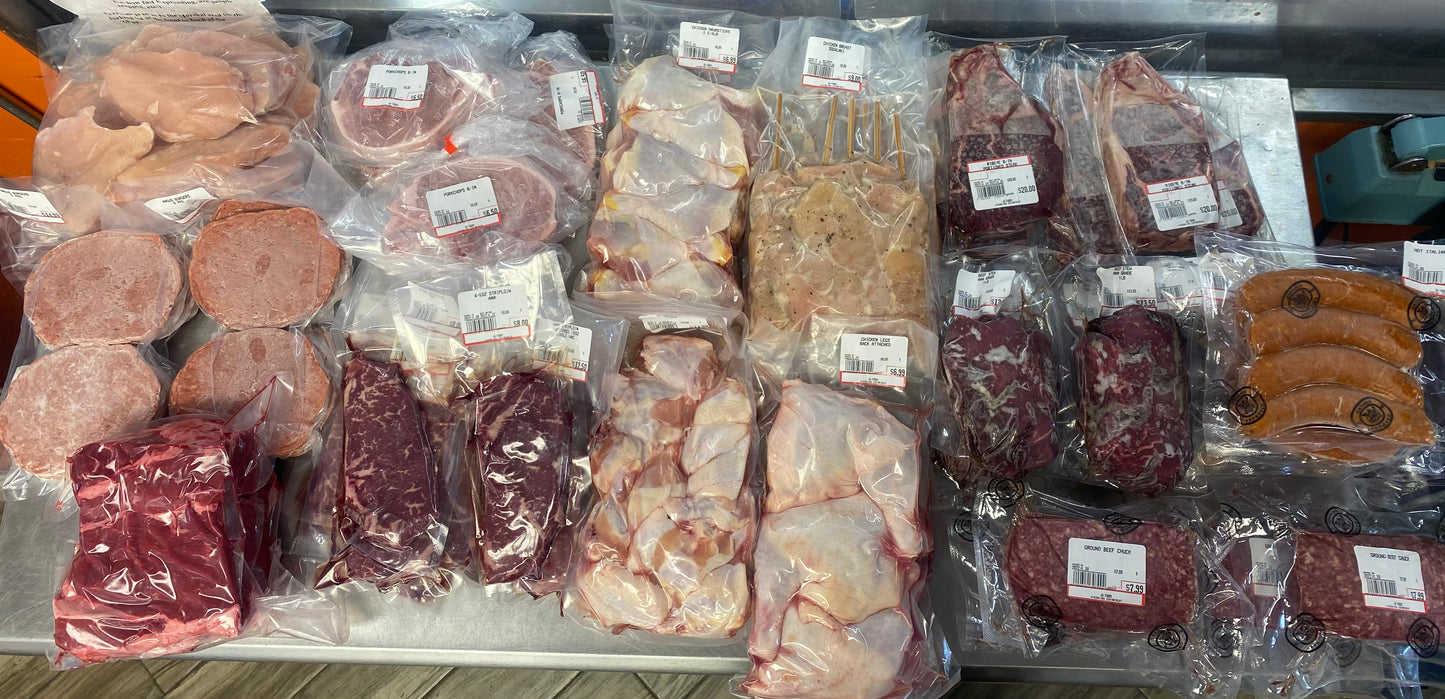 COMBO #5 - MEGA MEAT SAVINGS