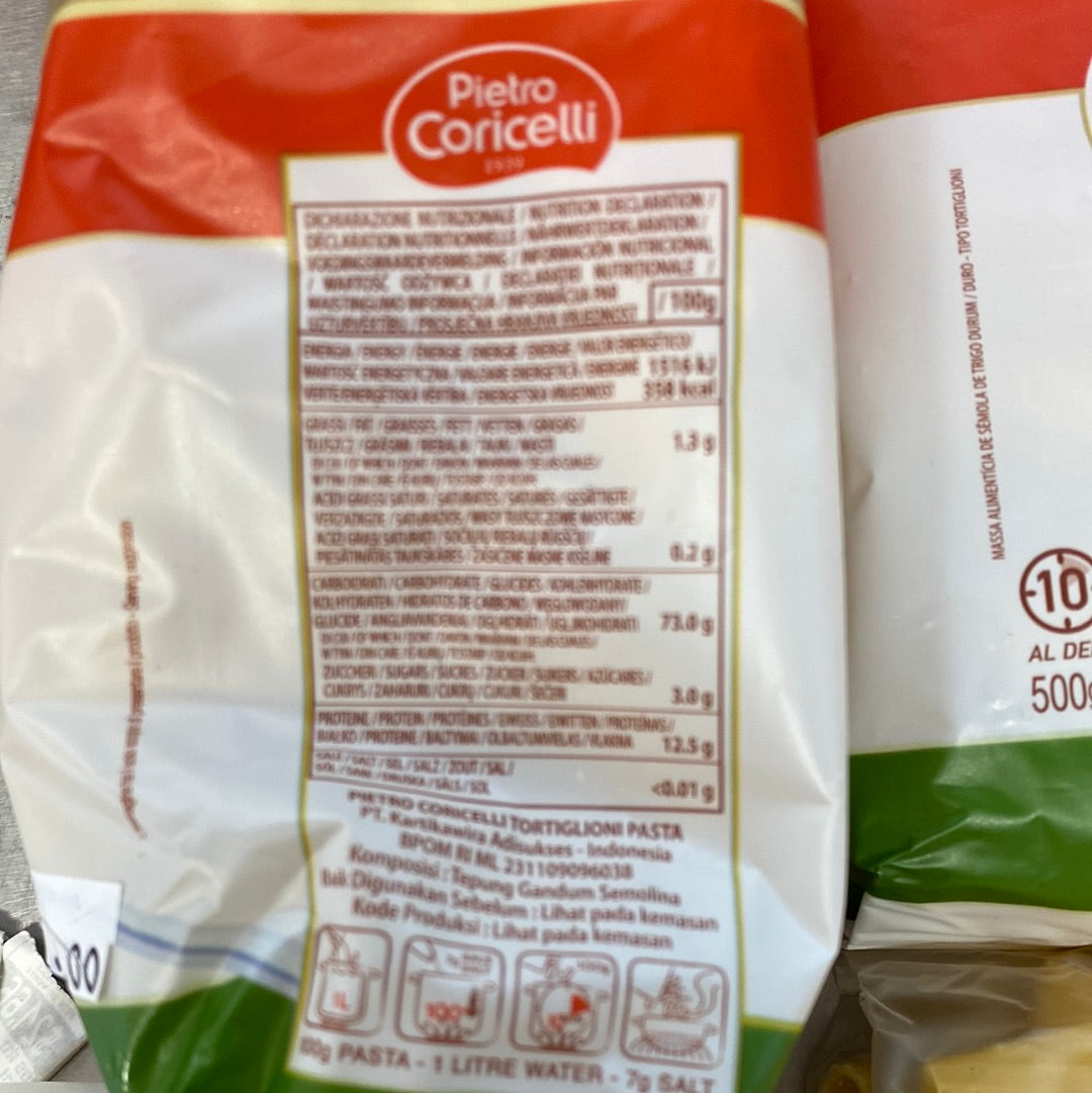 PIETRO CORICELLI TORTIGLIONI