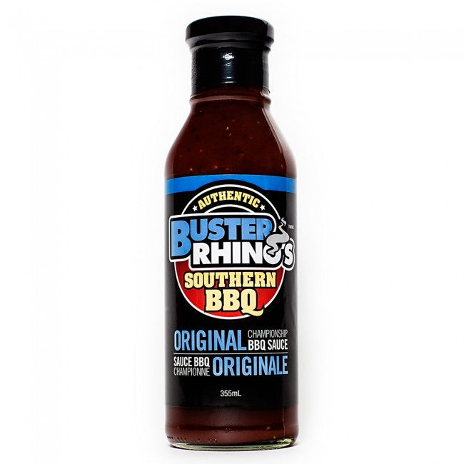 BUSTER RHINOS - BBQ SAUCES