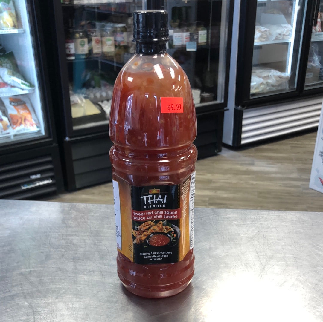 THAI SWEET RED CHILLI SAUCE