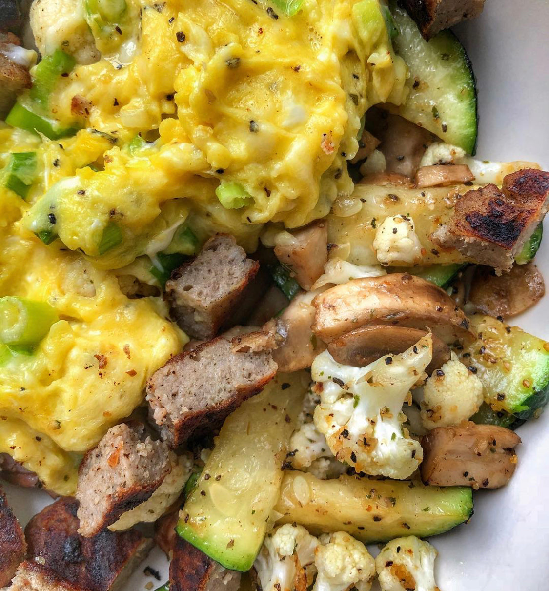 BREAKFAST SAUSAGES - TURKEY