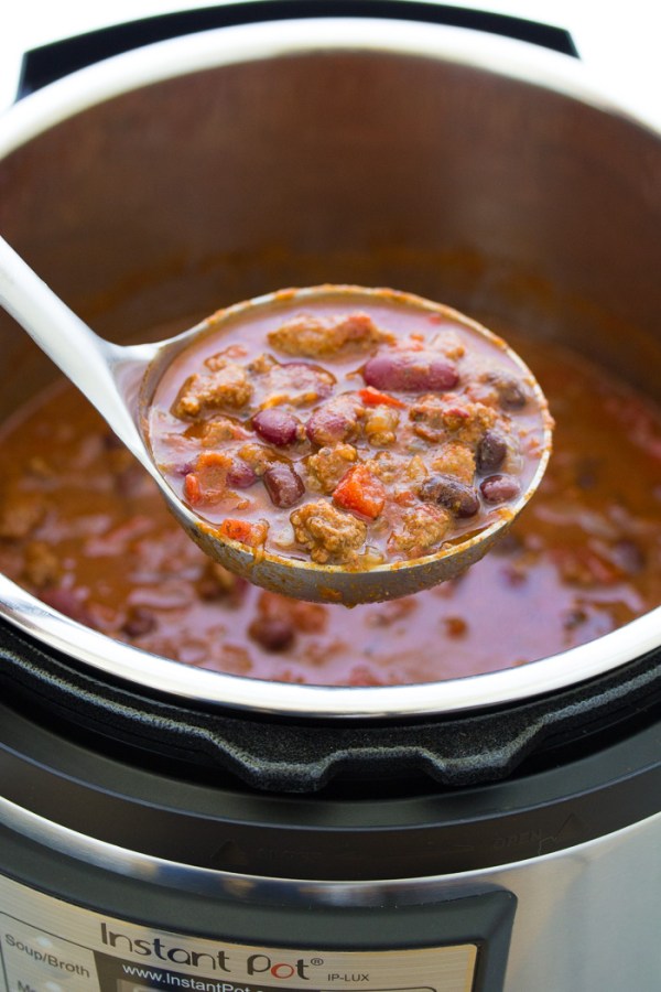 Beef Chili - Cooked & Portioned - 10oz