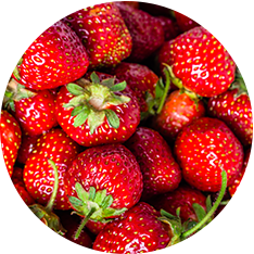 STRAWBERRIES - WHOLE