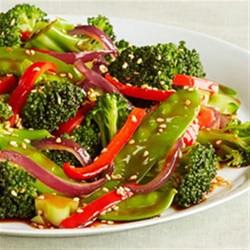 Teriyaki Mix - Cooked & Portioned