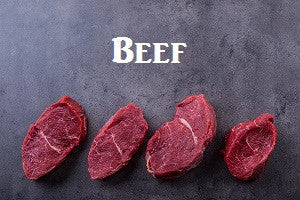 BEEF SELECTIONS