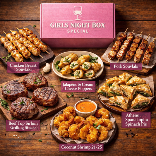 Girls Night Box Special