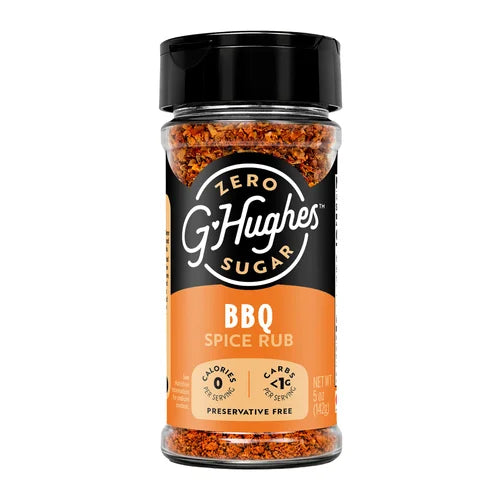 G. HUGHES SUGAR FREE - SPICE RUBS