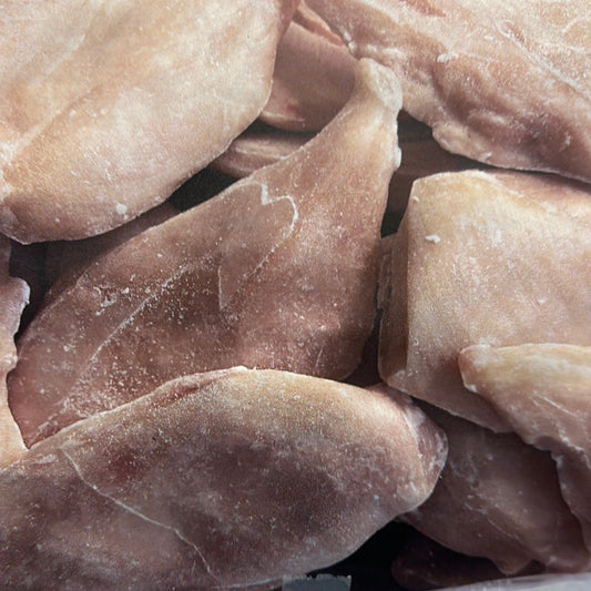 CASE of PORTIONED CHICKEN BREAST -  Vacuumed in 4/pk