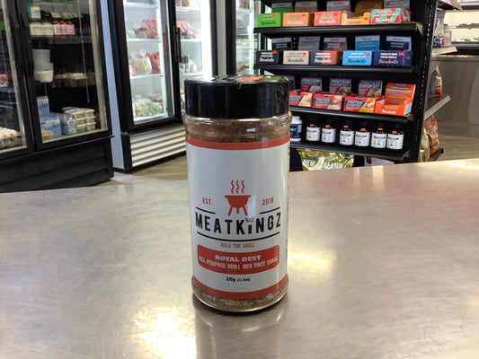 MEATKINGZ-ROYAL DUST ALL PURPOSE RUB