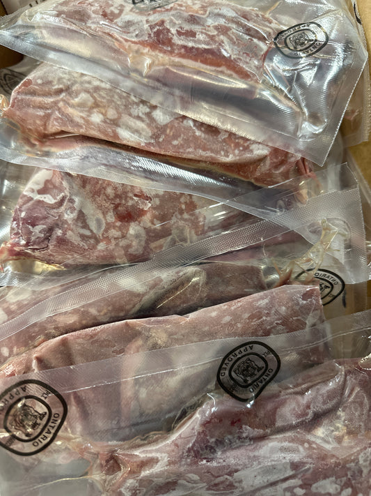 PROVIMI LIVER SLICED 4oz