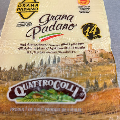 GRANA PADANO