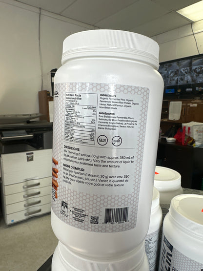SCHINOUSSA - FERMENTED PLANT PROTEIN