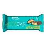 NO SUGAR METABAR-CHOCOLATE CARMEL&PEANUT FLAVOUR 40G
