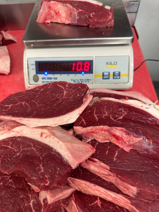 PICANHA (TOP SIRLOIN CAP) GRILLING STEAK 9-10oz