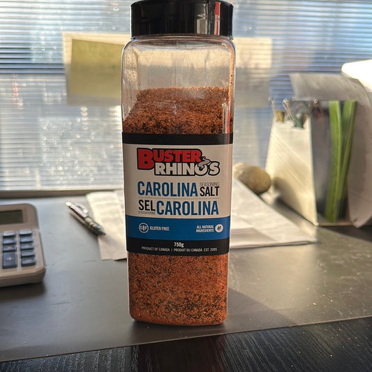 CAROLINA SEASONING SALT - 750g