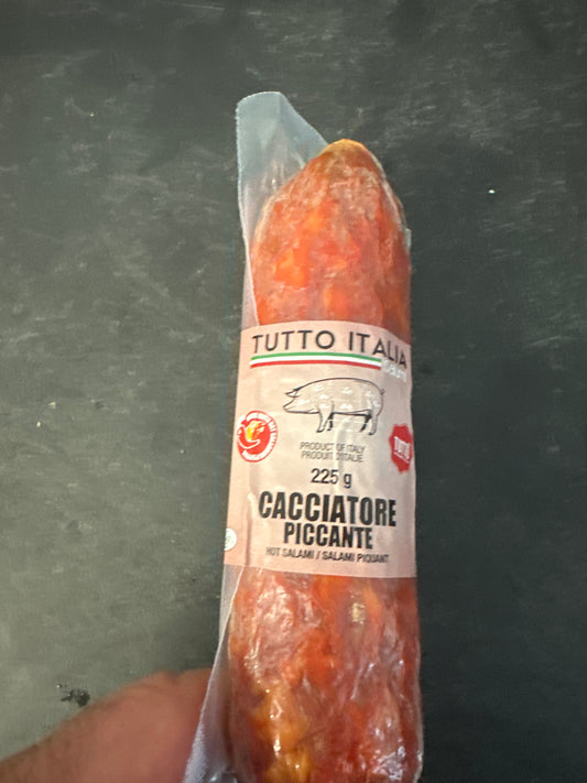 CACCIATORE HOT 225g