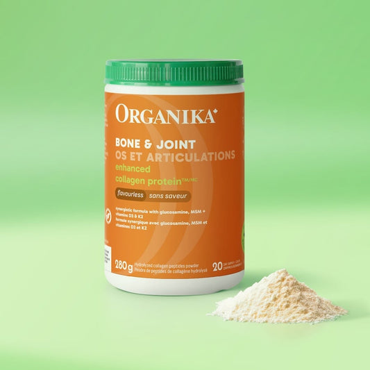BONE & JOINT ENHANCED COLLAGEN PROTEIN - FLAVOURLESS - 280G