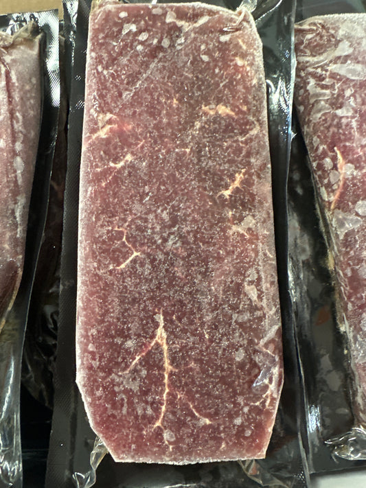 TOP SIRLOIN STEAKS CUT FROM ANGUS BEEF