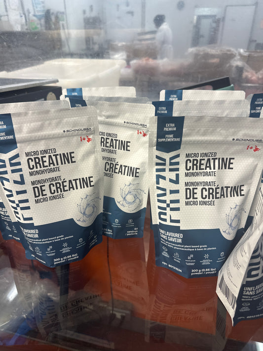 CREATINE SCHINOUSSA