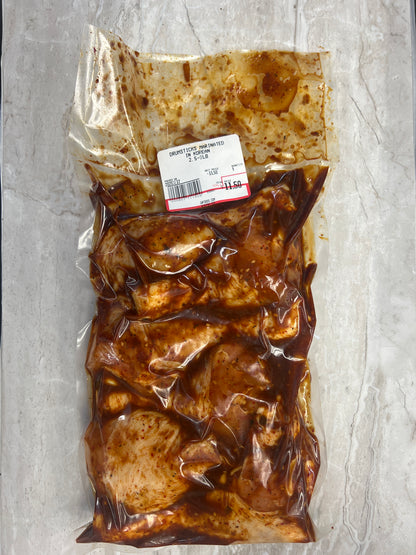 CHICKEN DRUMSTICKS
