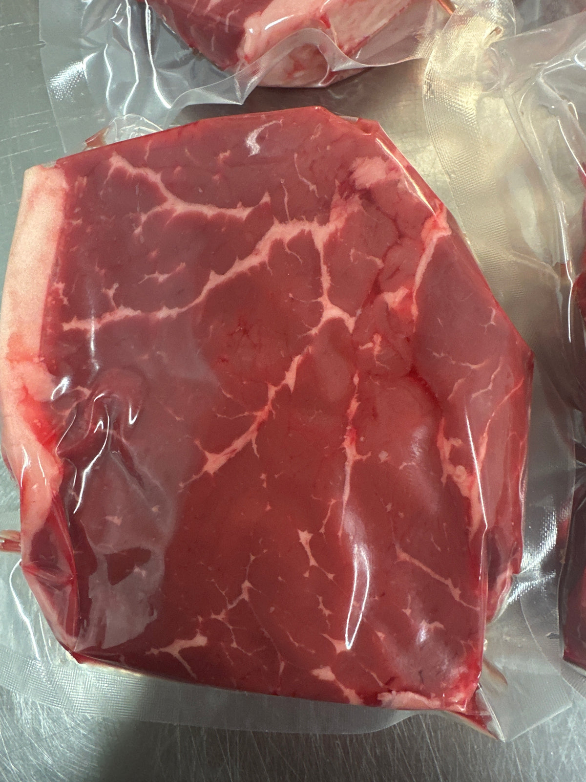 AAA SIRLOIN STEAKS 8x10oz Individually vacuumed