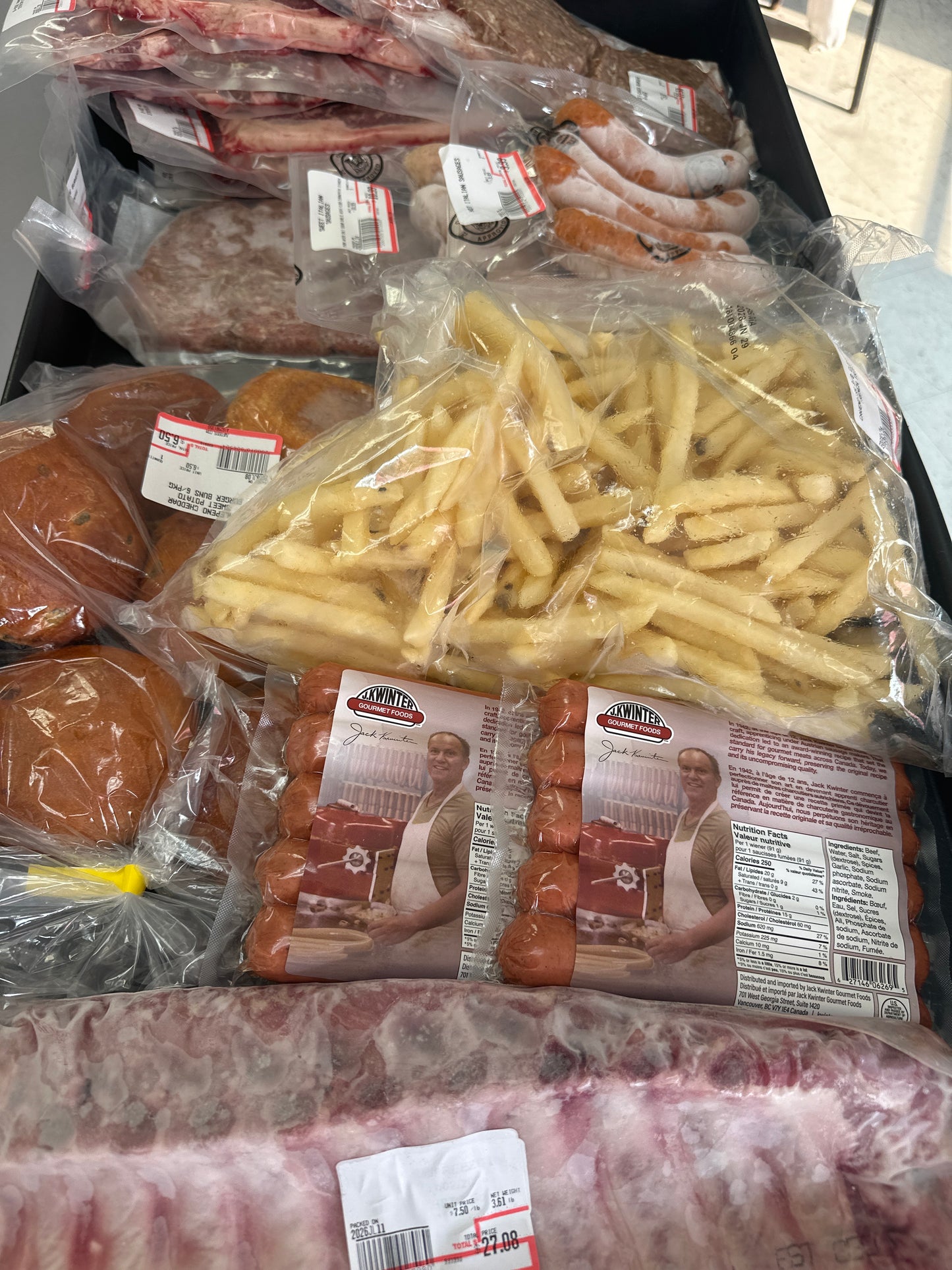 SUMMER BBQ BOX SPECIAL