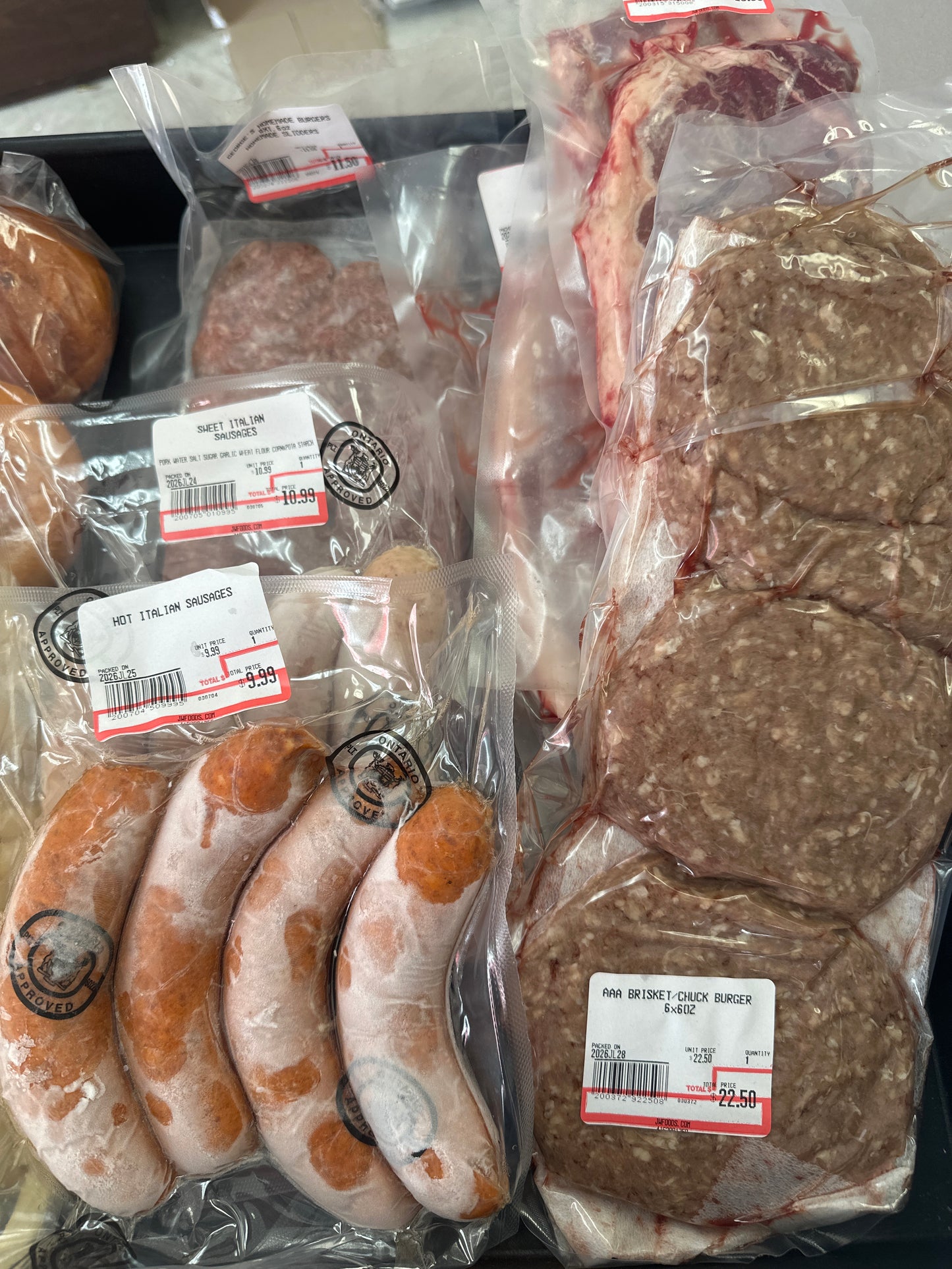 SUMMER BBQ BOX SPECIAL