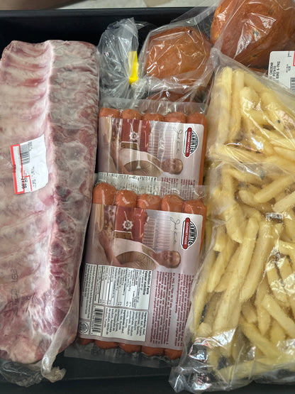 SUMMER BBQ BOX SPECIAL