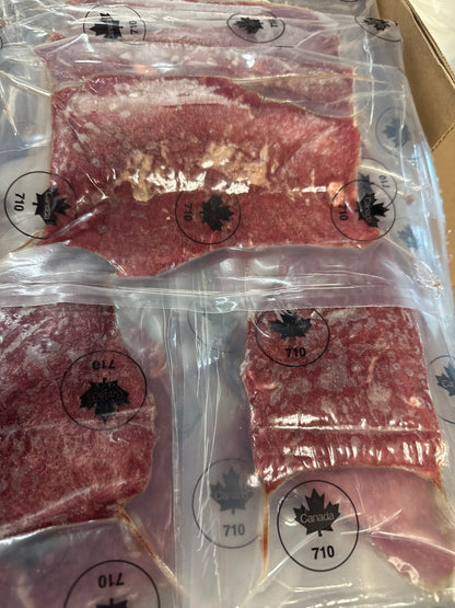 VEAL LIVER - 1/2lbs