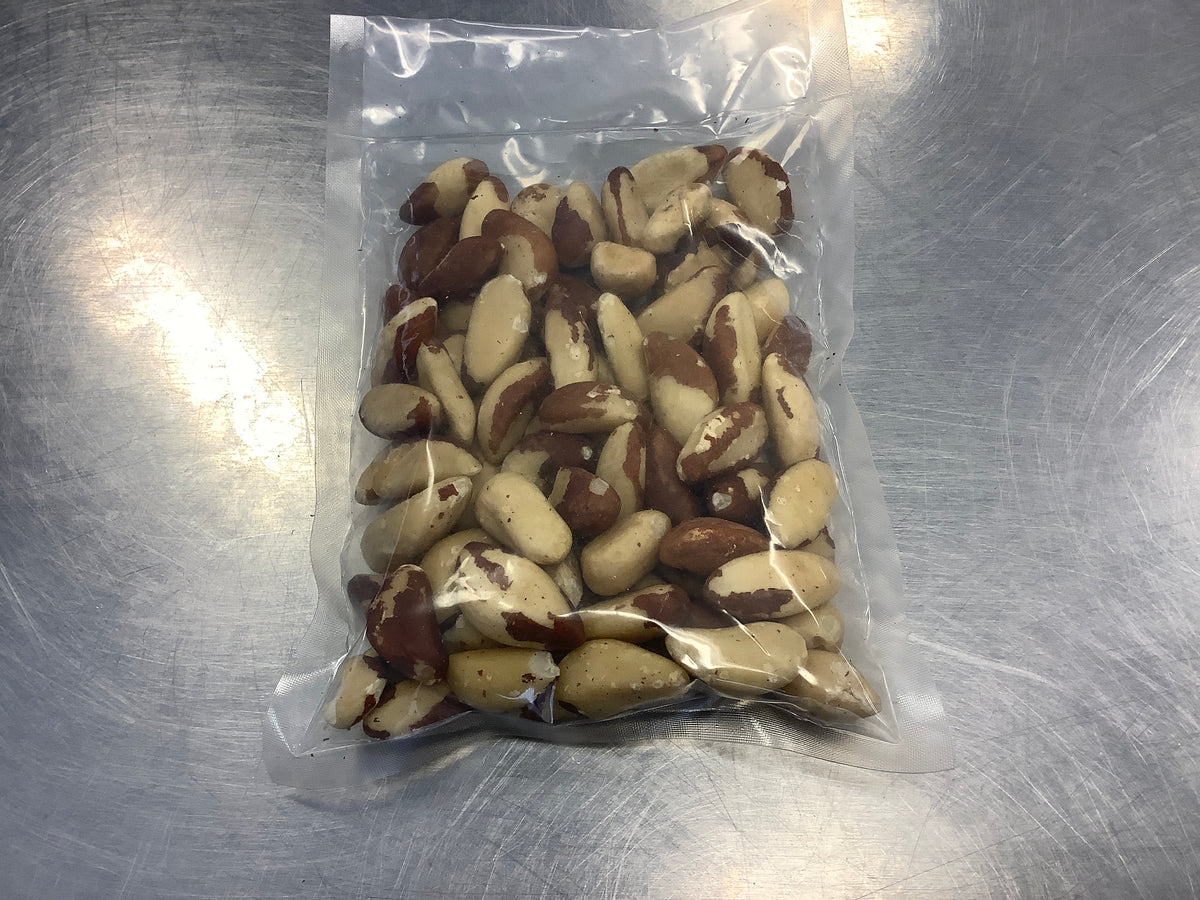 BRAZILIAN NUTS 1/2LB BAG