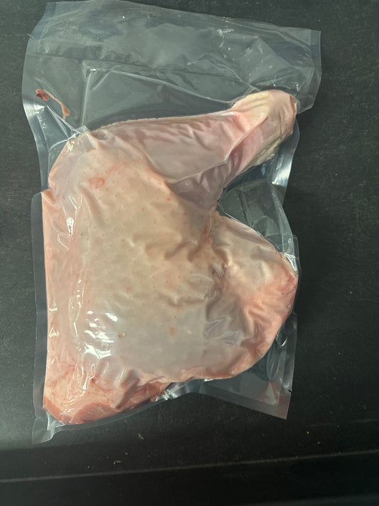 TURKEY LEG WITH DRUM & THIGH