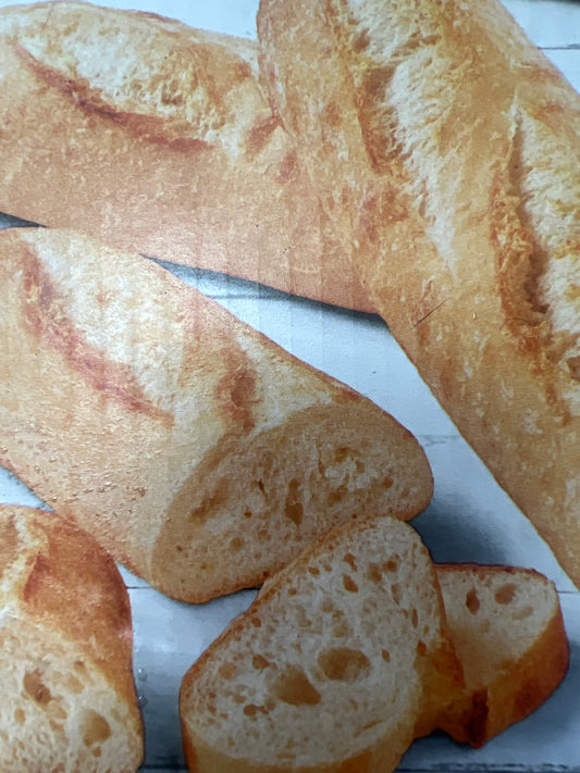 FRENCH BAGUETTES - FROZEN - 2/PKG