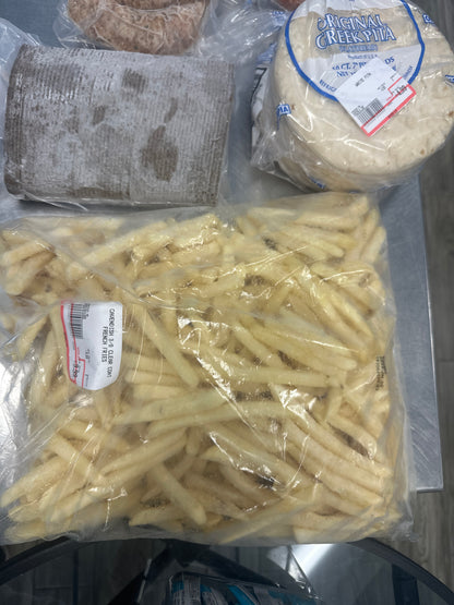A TASTE OF GREECE BOX SPECIAL