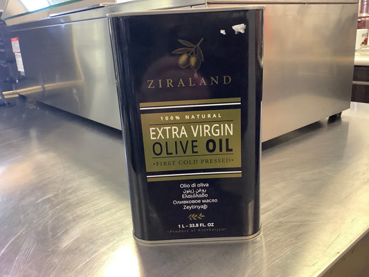 ZIRALAND-EXTRA VIRGIN OLIVE OIL FIRST COLD PRESSED