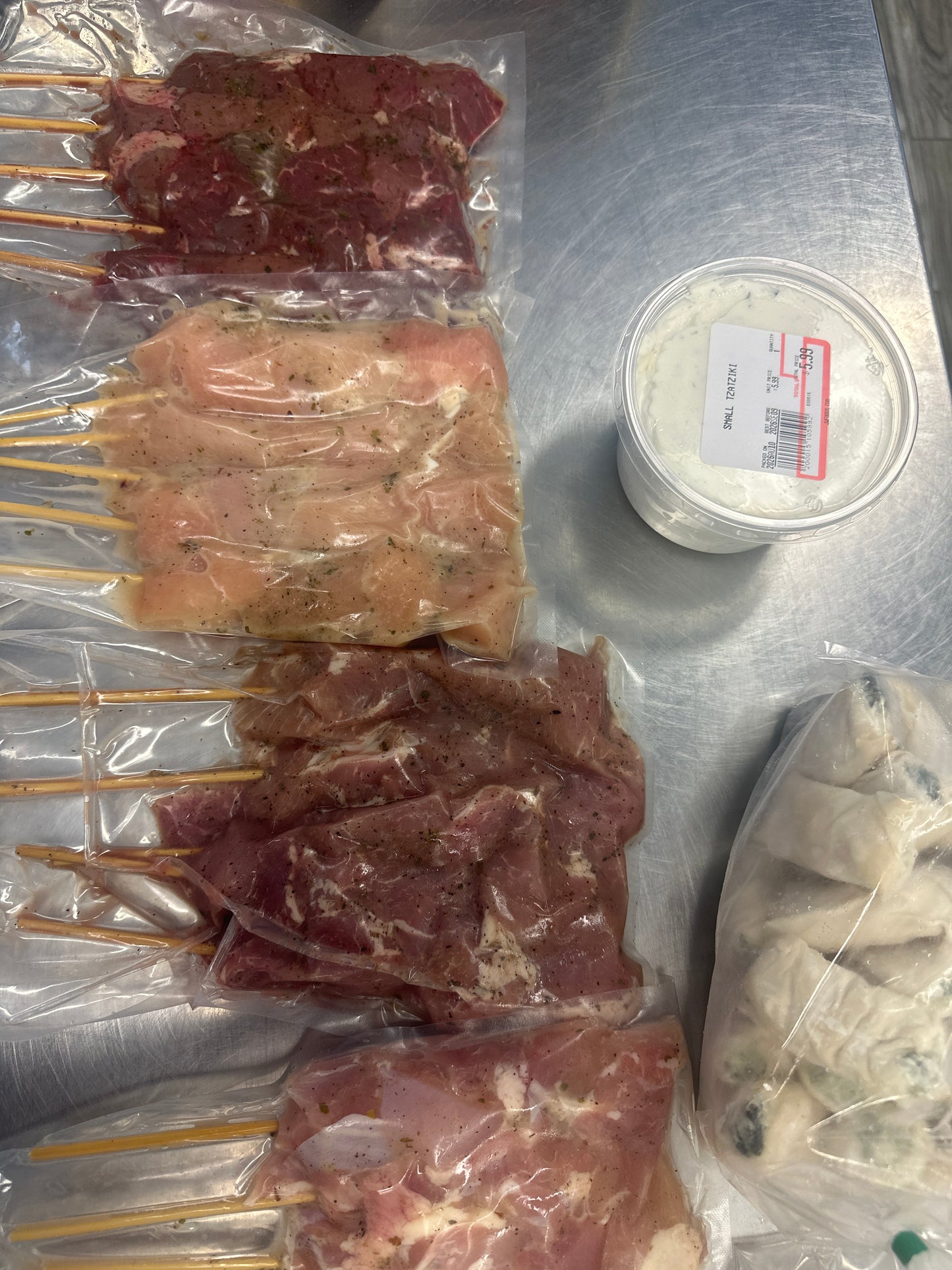 A TASTE OF GREECE BOX SPECIAL