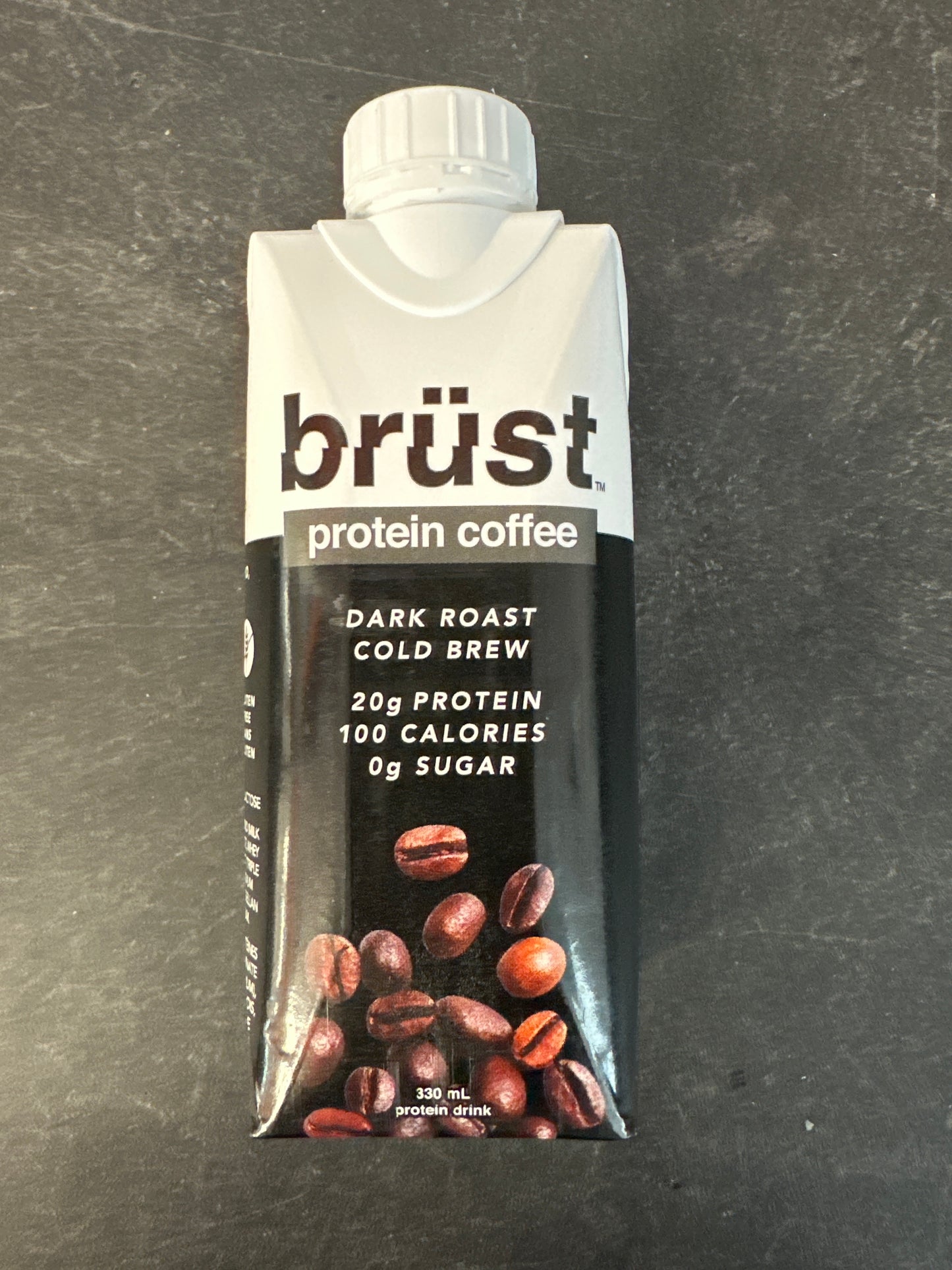 BRUST PROTEIN COFFEE