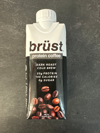 BRUST PROTEIN COFFEE