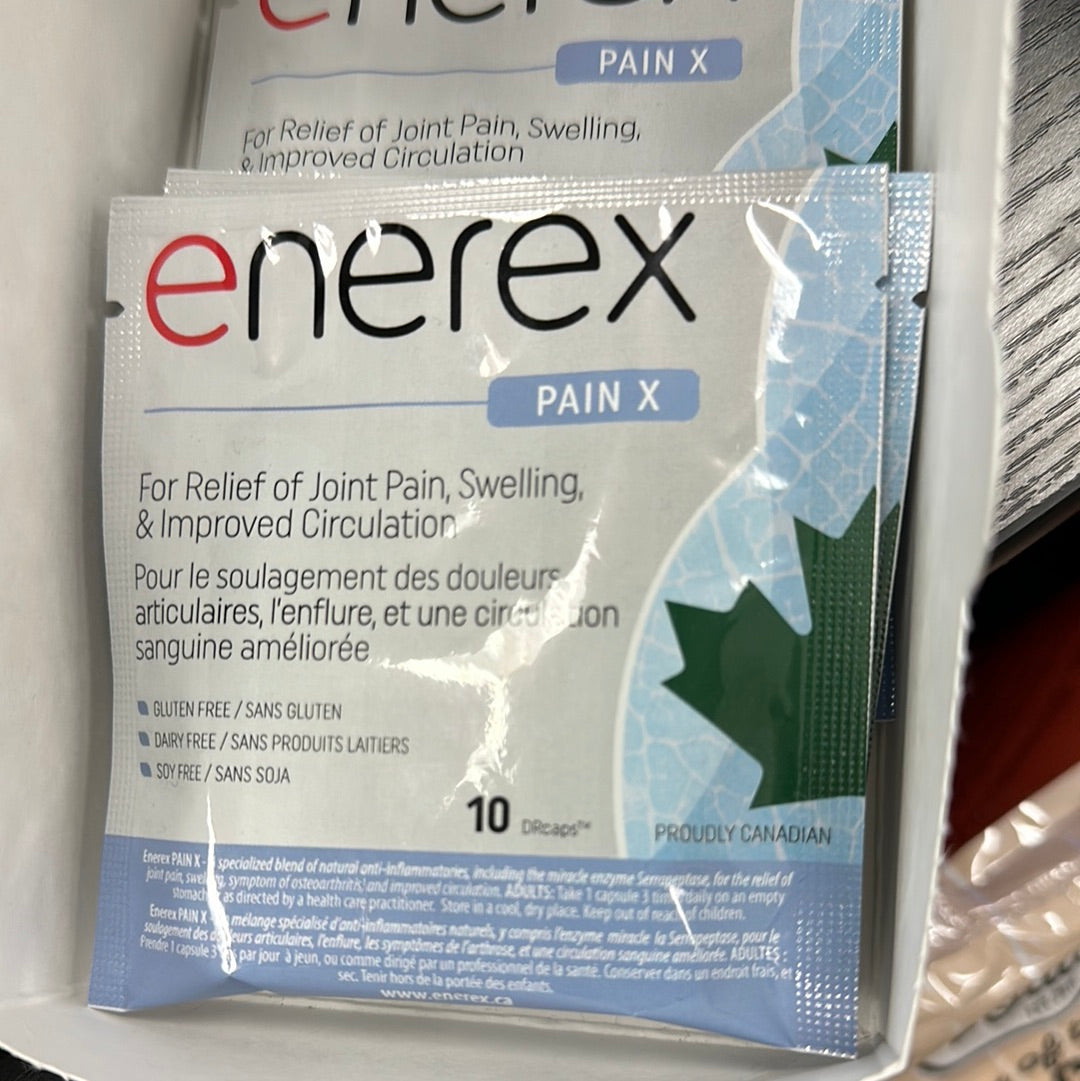 PAIN X Trial Pack 10DRcaps