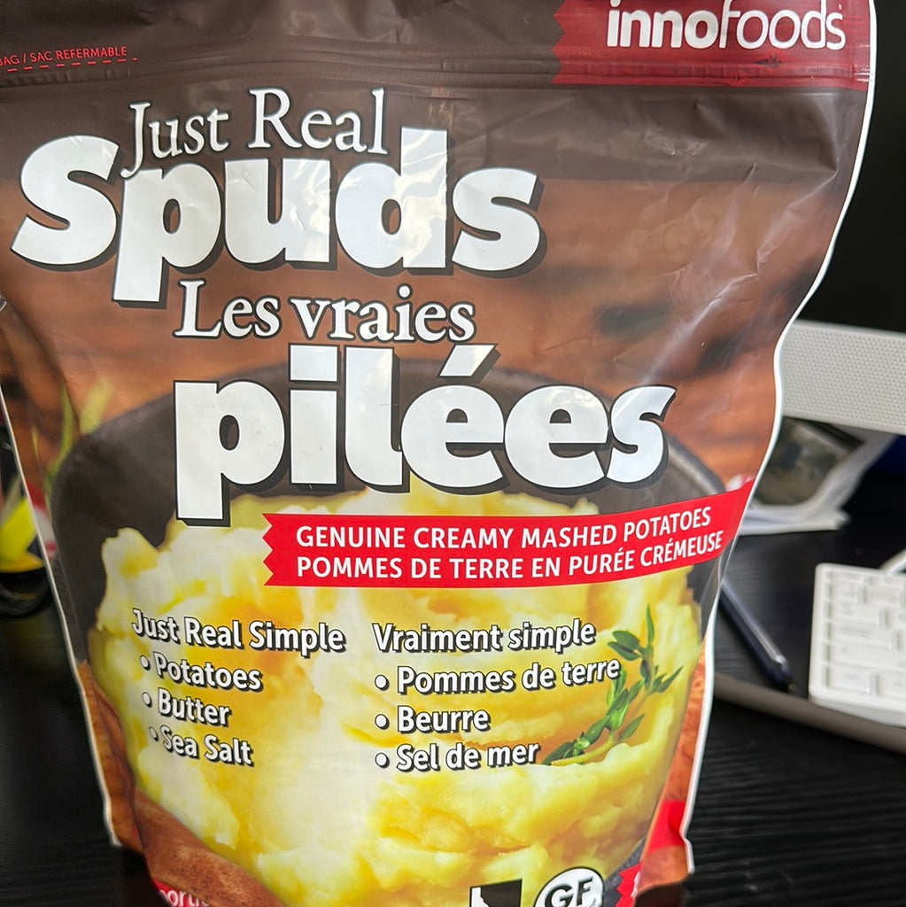 Just Real Spuds
