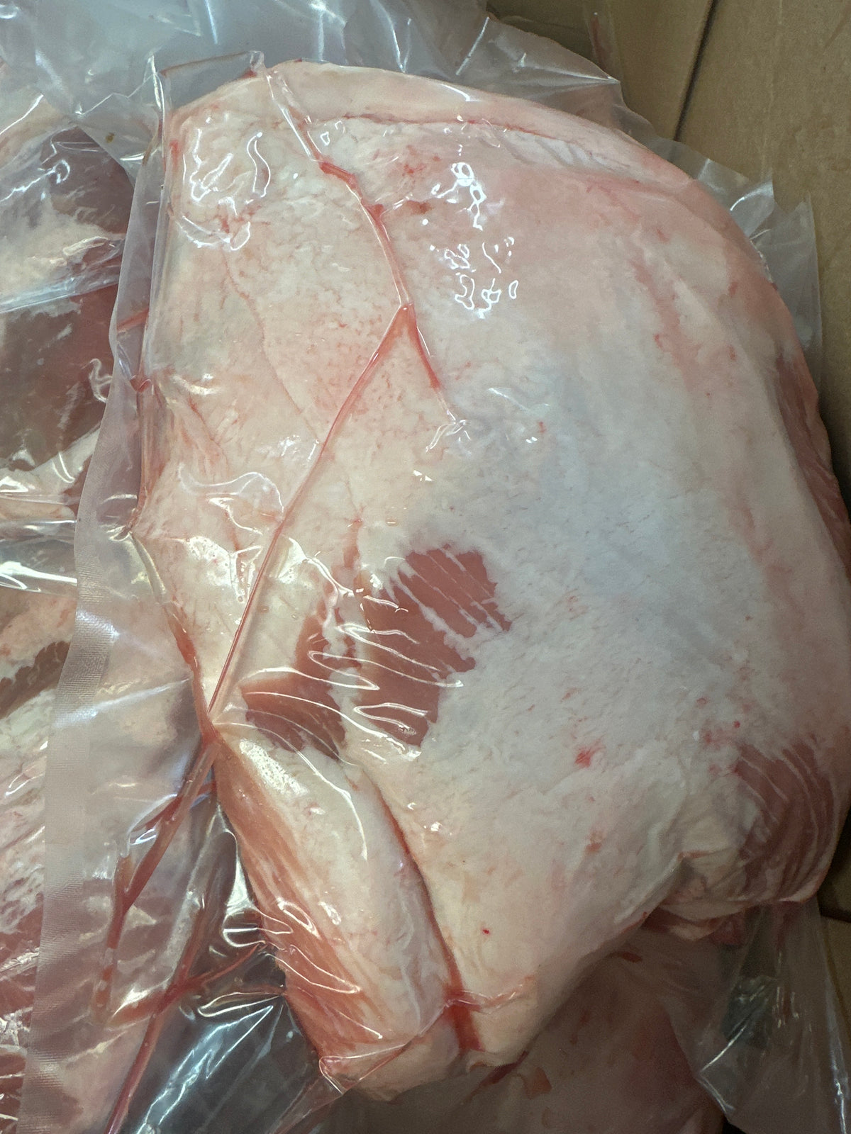 PORK SHOULDER WHOLE