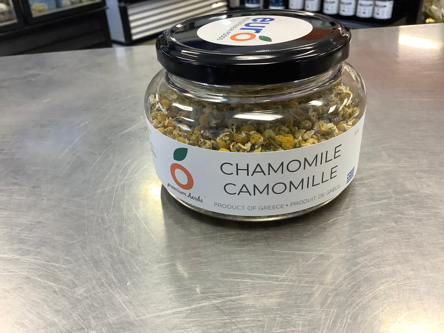 EURO MEDITERRANEAN FOODS-CHAMOMILE