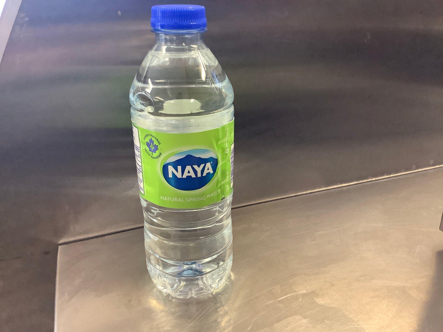 NAYA-NATURAL SPRING WATER