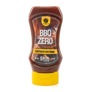 ZERO SAUCES - FAT FREE & SUGAR FREE - 360ml