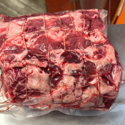 Whole AAA Primerib roast 3-4 bone in