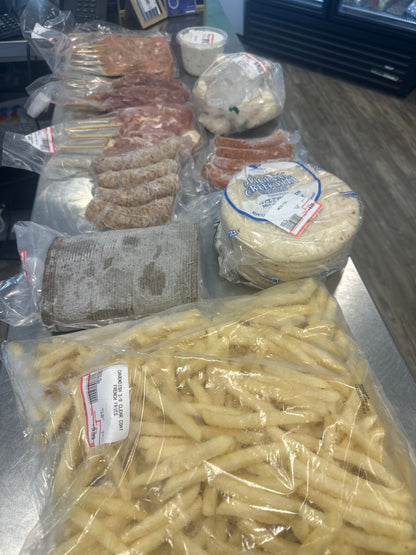 A TASTE OF GREECE BOX SPECIAL