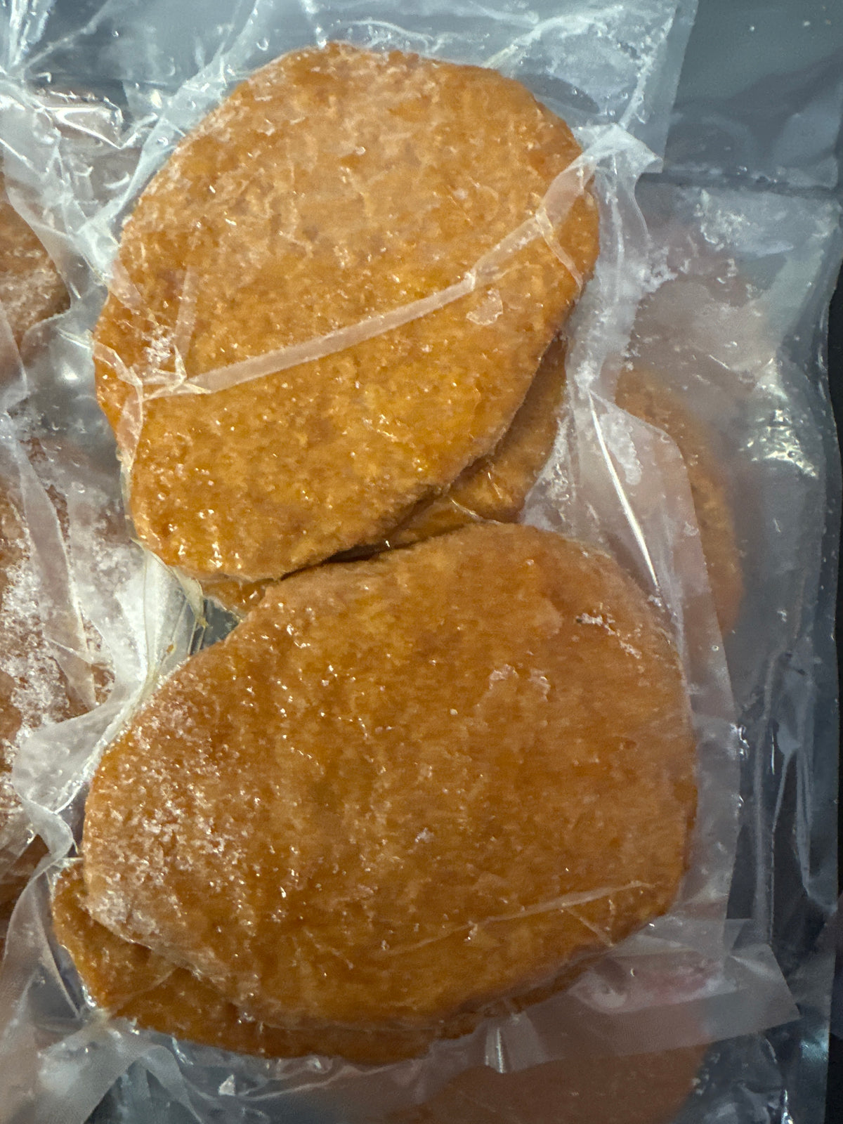 VEAL BREADED 4x4oz